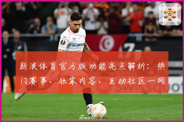 新浪体育官方版功能亮点解析：热门赛事、独家内容、互动社区一网打尽
