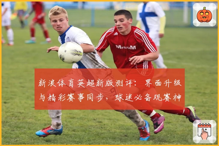 新浪体育英超新版测评：界面升级与精彩赛事同步，球迷必备观赛神器